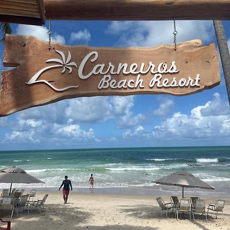 Carneiros Beach Resort - Flat 205-A Praia dos Carneiros Ngoại thất bức ảnh