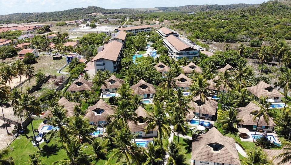 Carneiros Beach Resort - Flat 205-A Praia dos Carneiros Ngoại thất bức ảnh
