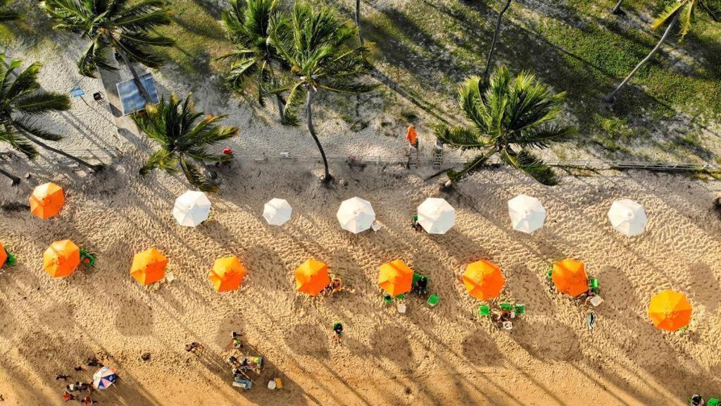 Carneiros Beach Resort - Flat 205-A Praia dos Carneiros Ngoại thất bức ảnh