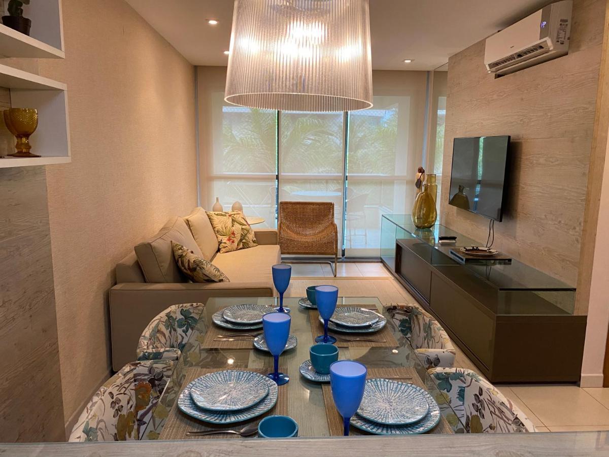 Carneiros Beach Resort - Flat 205-A Praia dos Carneiros Ngoại thất bức ảnh