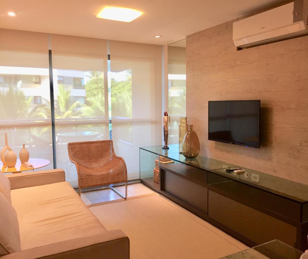 Carneiros Beach Resort - Flat 205-A Praia dos Carneiros Ngoại thất bức ảnh