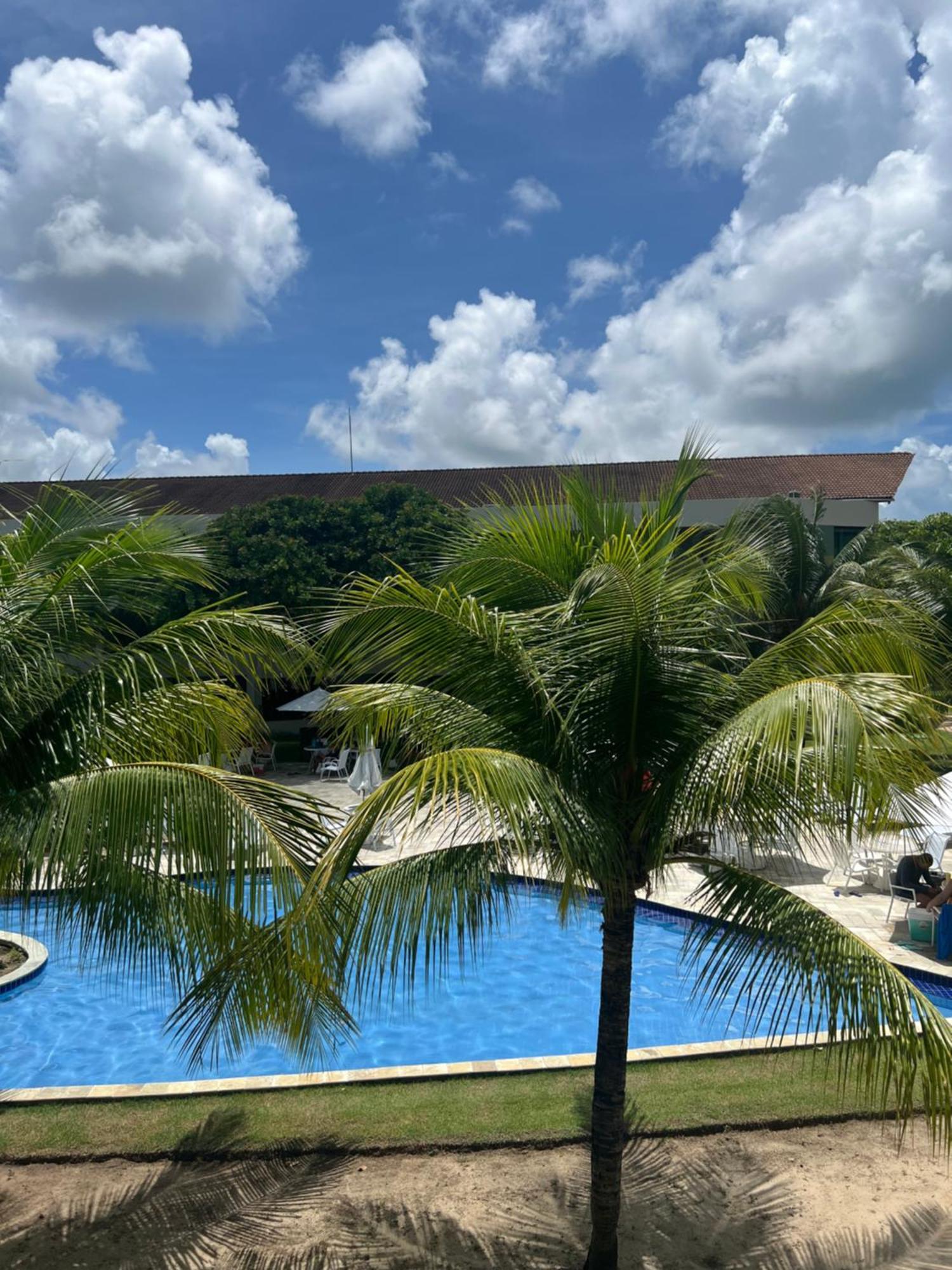 Carneiros Beach Resort - Flat 205-A Praia dos Carneiros Ngoại thất bức ảnh