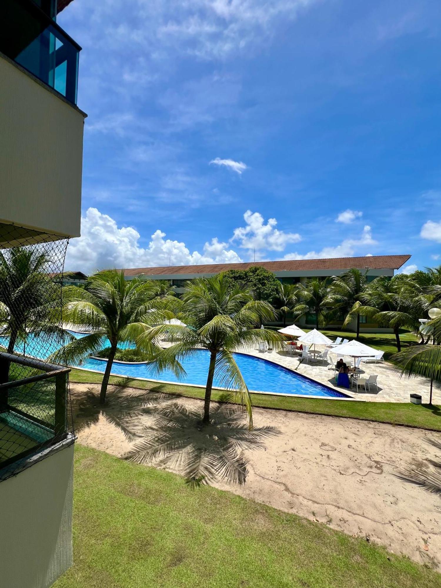 Carneiros Beach Resort - Flat 205-A Praia dos Carneiros Ngoại thất bức ảnh