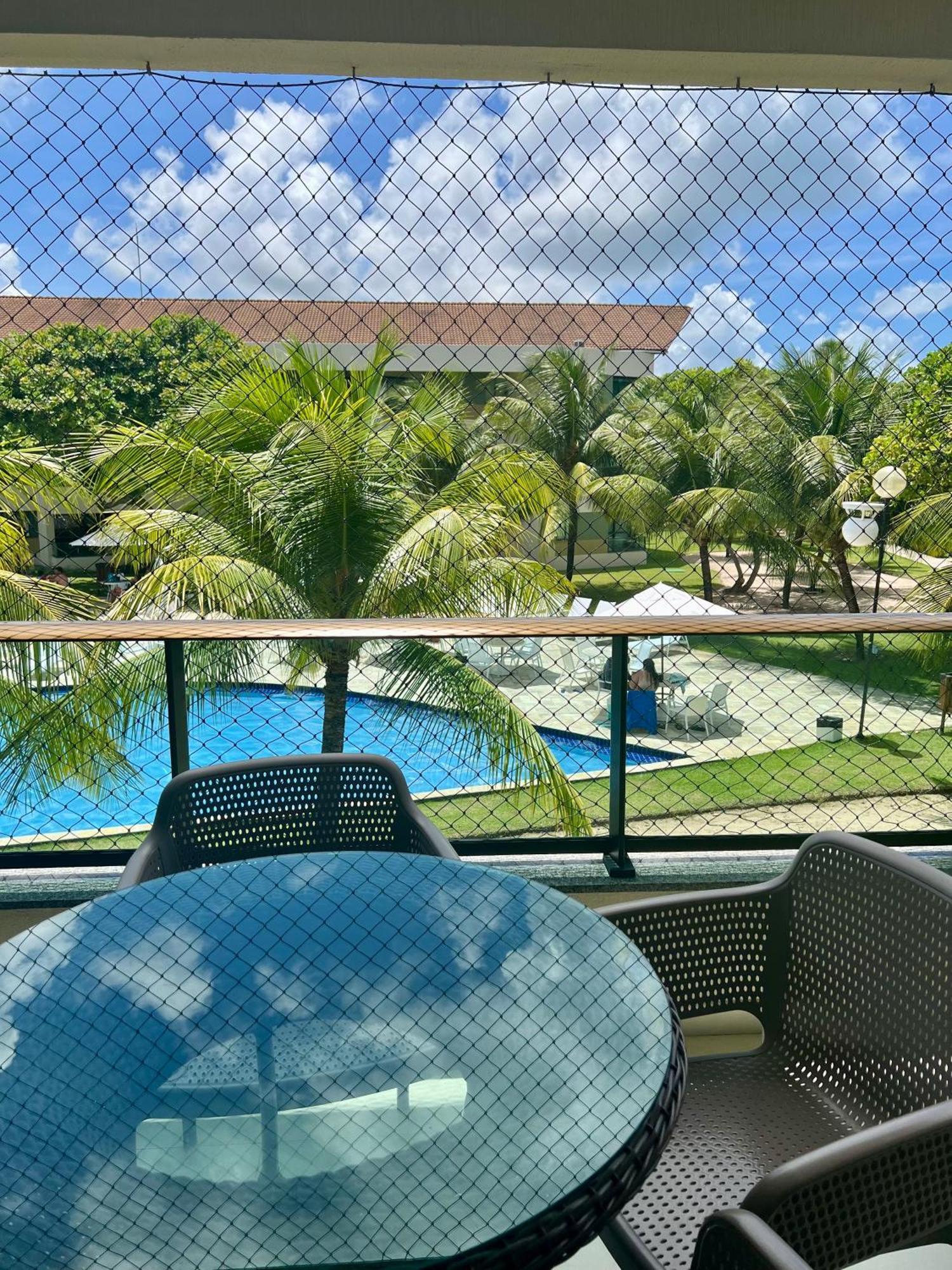 Carneiros Beach Resort - Flat 205-A Praia dos Carneiros Ngoại thất bức ảnh