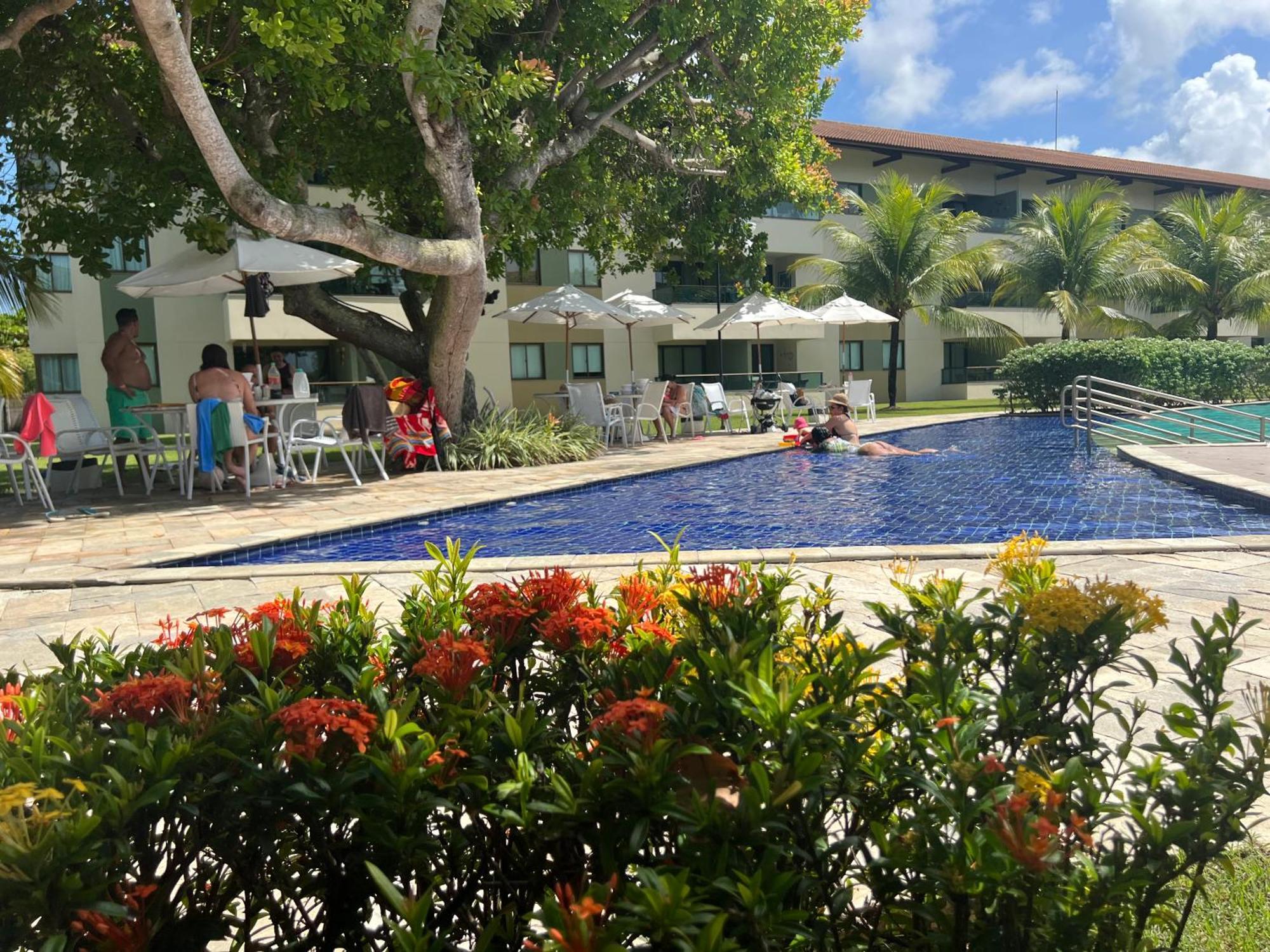 Carneiros Beach Resort - Flat 205-A Praia dos Carneiros Ngoại thất bức ảnh