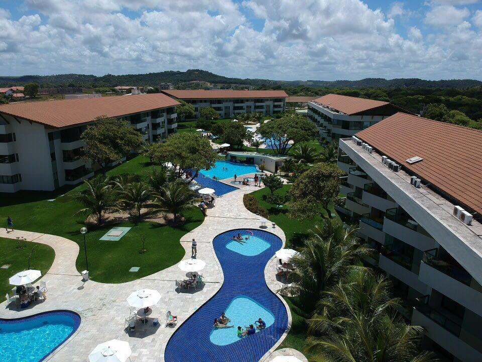 Carneiros Beach Resort - Flat 205-A Praia dos Carneiros Ngoại thất bức ảnh
