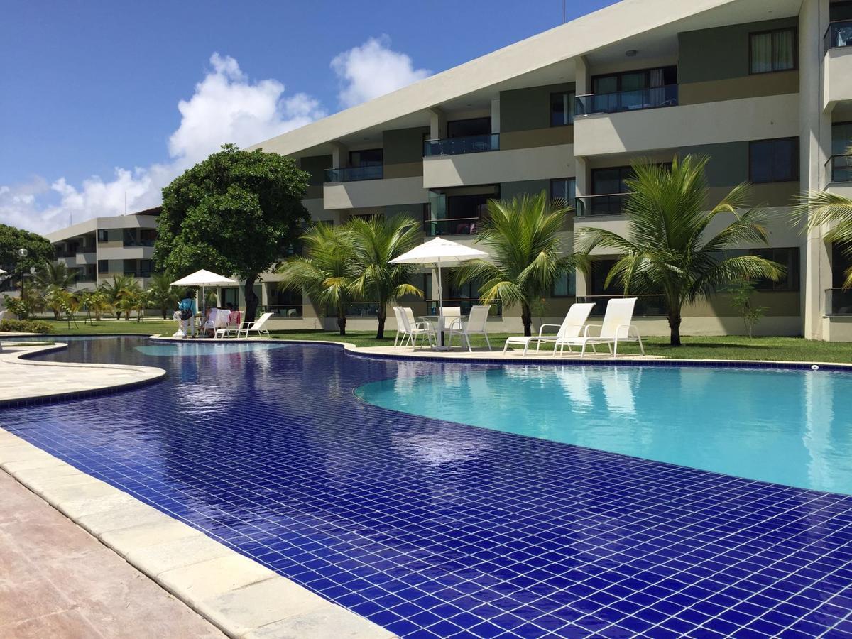 Carneiros Beach Resort - Flat 205-A Praia dos Carneiros Ngoại thất bức ảnh