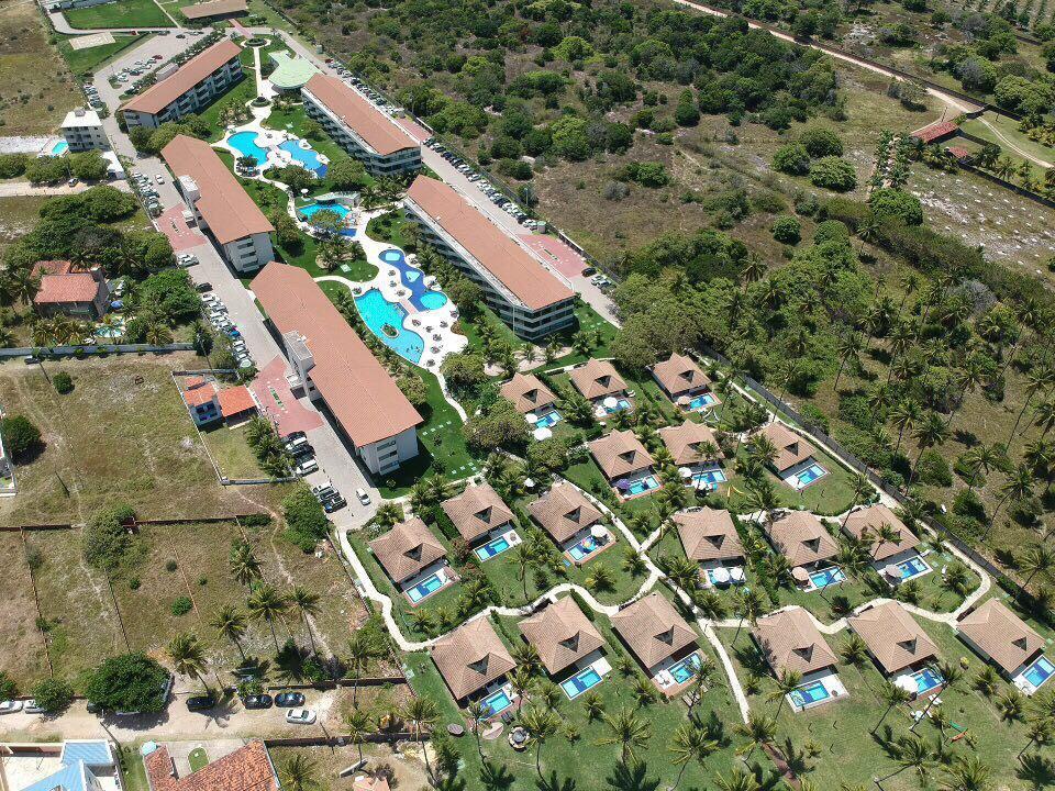 Carneiros Beach Resort - Flat 205-A Praia dos Carneiros Ngoại thất bức ảnh